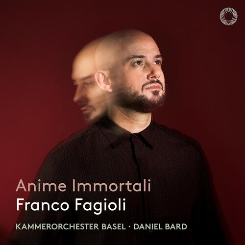Kammerorchester Basel: Anime Immortali  { CD }