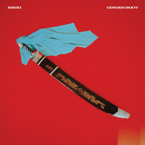 Ginger Root: Rikki / RECORD