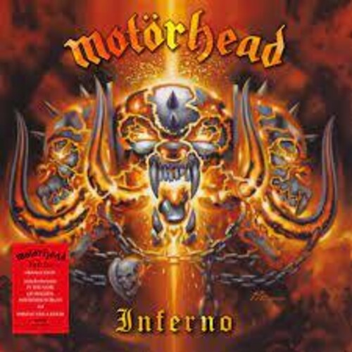 Motorhead: Inferno / RECORD