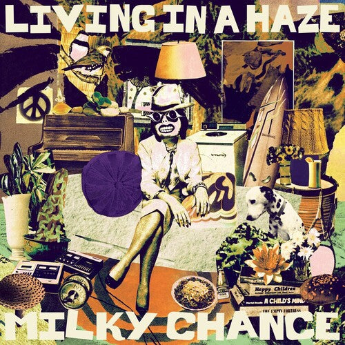 Milky Chance: Living In A Haze / RECORD