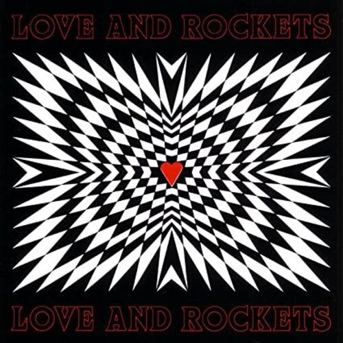 Love and Rockets: Love And Rockets / RECORD