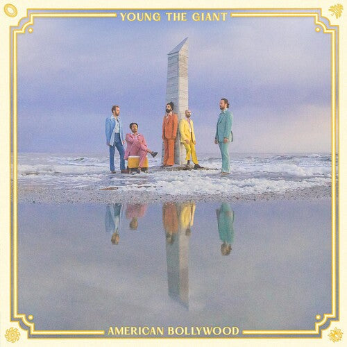 Young the Giant: American Bollywood / RECORD