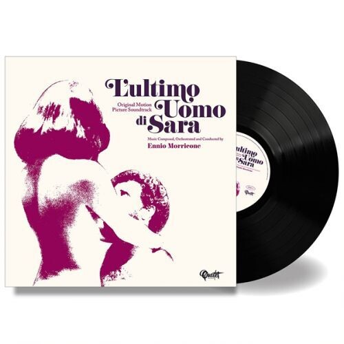 Ennio Morricone: L'Ultimo Uomo Di Sara (Original Soundtrack) - VINYL