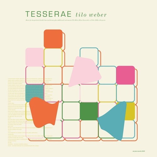 Tilo Weber: Tesserae - VINYL