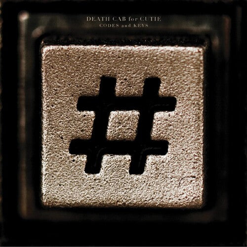Death Cab for Cutie: Codes And Keys / RECORD