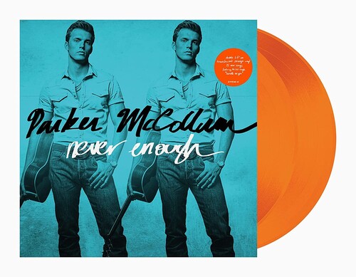 Parker McCollum: Never Enough / RECORD