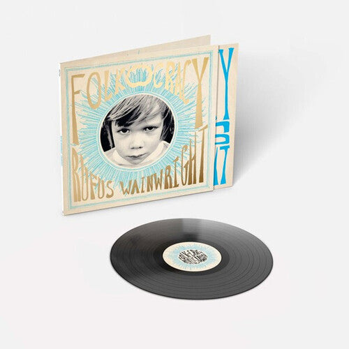 Rufus Wainwright: Folkocracy / RECORD