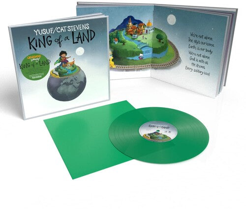 Yusuf/Cat Stevens: King Of A Land / RECORD