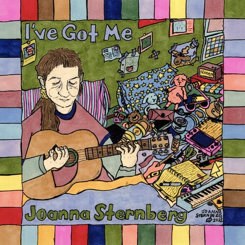 Joanna Sternberg: I've Got Me  { CD }