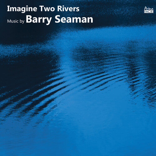 Saracino, Francesca / Casey / Honeybourne / Morgan: Imagine Two Rivers: The Music Of Barry Seaman  { CD }