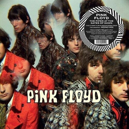 Pink Floyd: Piper At The Gates Of Dawn / RECORD