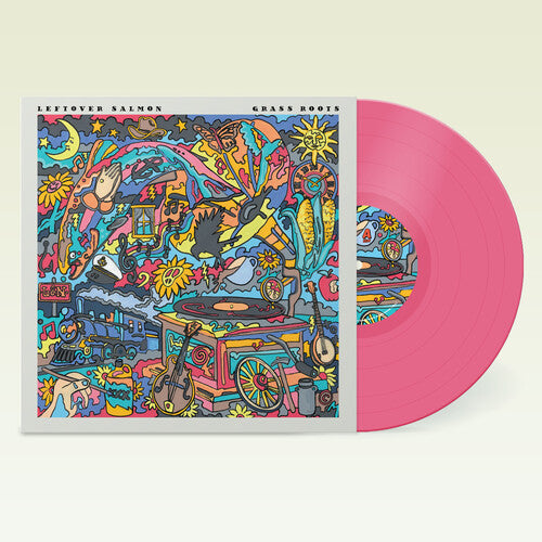 Leftover Salmon: Grass Roots / RECORD