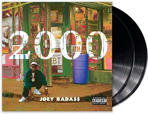 Joey Badass ( Joey Bada$$ ): 2000 / RECORD