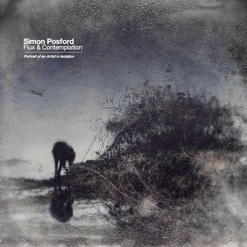 Simon Posford: Flux & Contemplation: Portrait Of An Artist In Isolation - VINYL LP