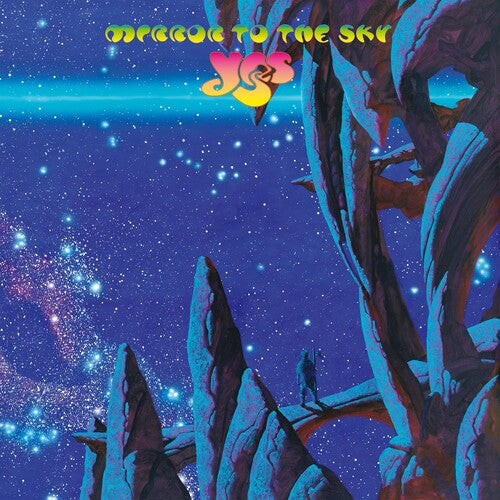 Yes: Mirror To The Sky / RECORD