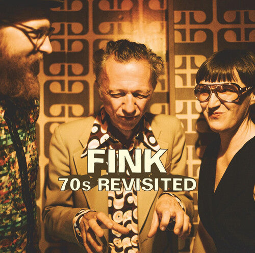 Tilo Weber: Fink: 70's Revisited - Sound of Music - CD
