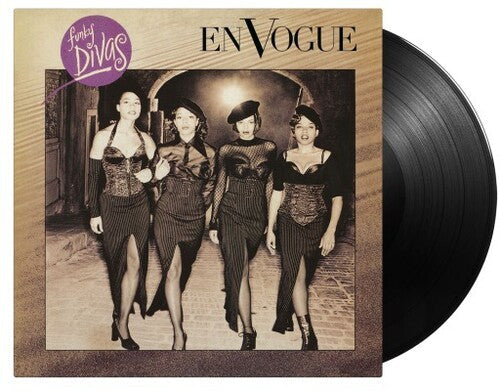 En Vogue: Funky Divas 180-Gram Black Vinyl / RECORD