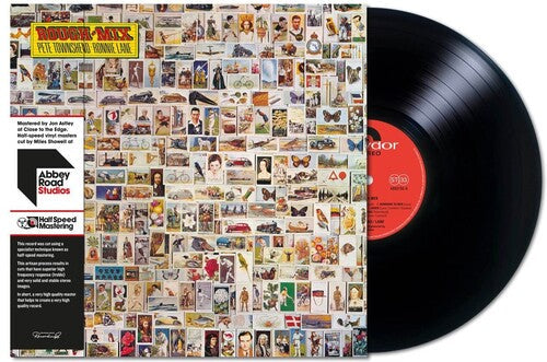 Pete Townshend: Rough Mix (Half Speed Master) / RECORD