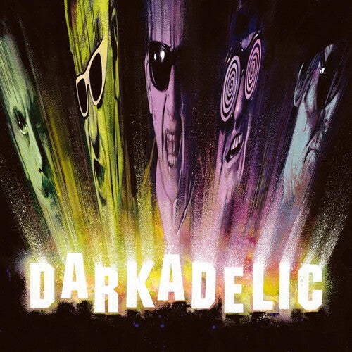 The Damned: Darkadelic / RECORD