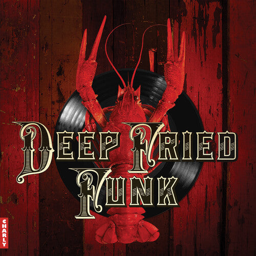 Various Artists: Deep Fried Funk (Various Artists) / RECORD