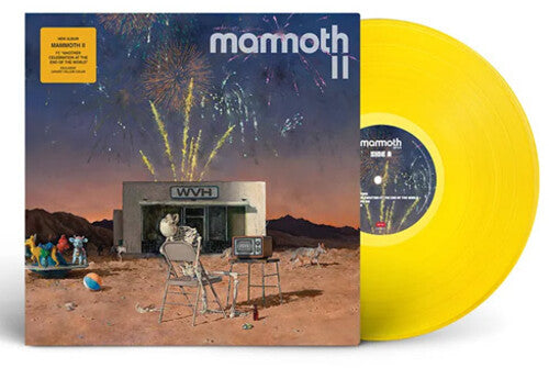 Mammoth: Mammoth II (Indie EX) [Yellow Vinyl] / RECORD