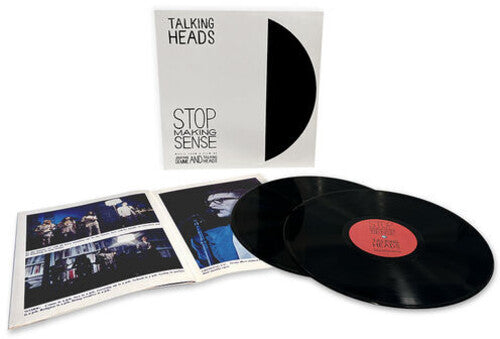 The Talking Heads: Stop Making Sense / RECORD