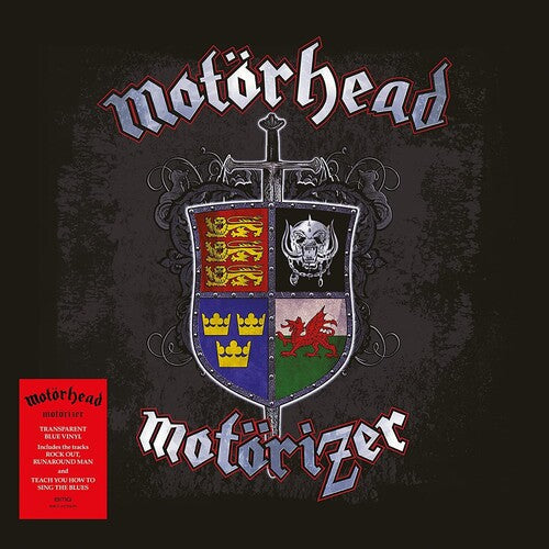 Ozzy Osbourne + Motorhead: Motorizer - VINYL