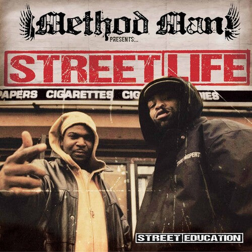 Street Life: Street Education / RECORD