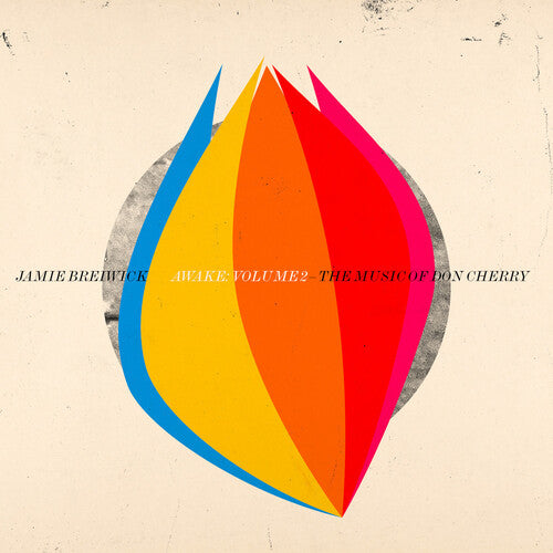 Jamie Breiwick: Awake: Volume 2 - The Music Of Don Cherry - CD