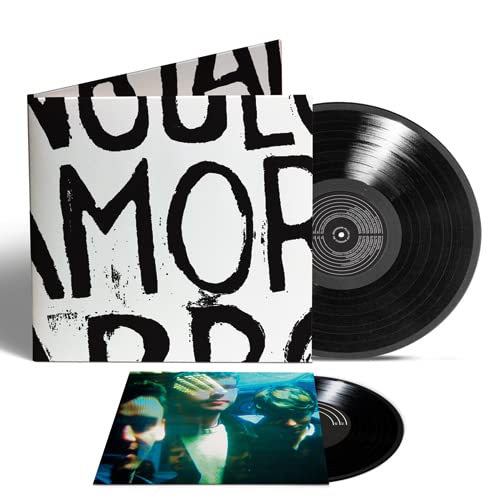 Triangulo De Amor Bizarro: Triangulo De Amor Bizarro + 7-Inch - VINYL