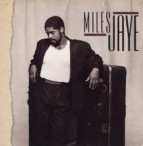 Miles Jaye: Miles - CD