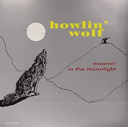 Howlin' Wolf: Moanin In The Moonlight [Opaque Grey Colored Vinyl] / RECORD