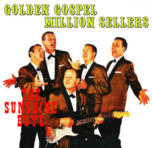The Sunshine Boys: Golden Gospel Million Sellers  { CD }