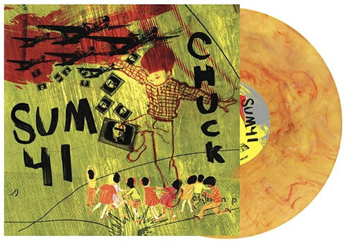Sum 41: Chuck - Ltd Color Vinyl 160gm / RECORD