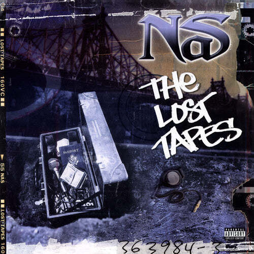 Nas: The Lost Tapes / RECORD
