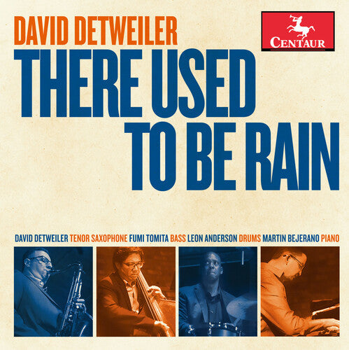 Martin Bejerano: There Used to Be Rain - CD