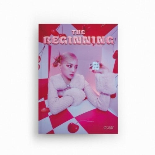 Yeeun: The Beginning - incl. 64pg Booklet, Postcard, Sticker, Photodrops, Poster + 2 Photocards - CD