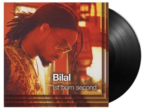 Bilal: 1st Born Second - 180-Gram Black Vinyl / RECORD