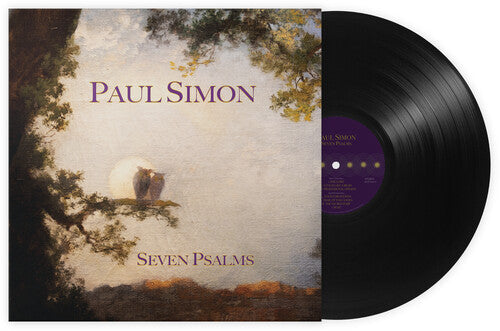 Paul Simon: Seven Psalms / RECORD