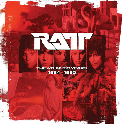 Ratt: The Atlantic Years / RECORD