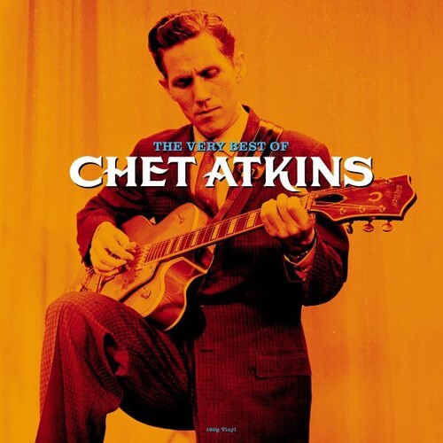 Chet Atkins: Very Best Of Chet Atkins - 180gm Vinyl  / Vinyl LP