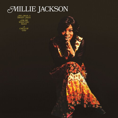 Millie Jackson: Millie Jackson / RECORD