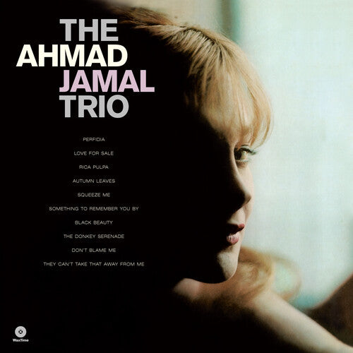 Ahmad Jamal Trio: Ahmad Jamal Trio - Limited 180-Gram Vinyl with Bonus Tracks / RECORD