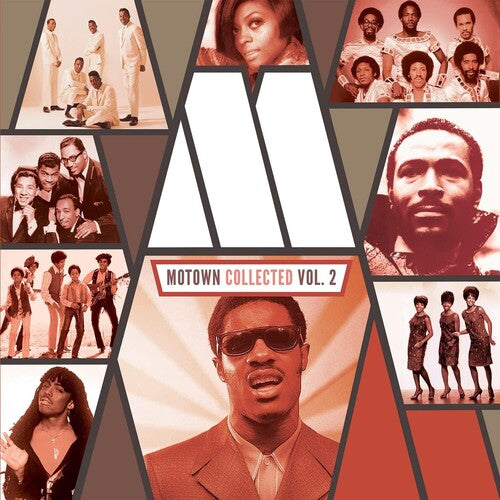 Various Artists: Motown Collected Vol. 2 (Various Artists) / RECORD