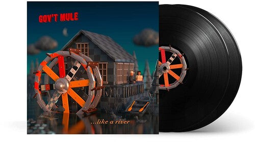 Gov't Mule: Peace...Like A River [2 LP] / RECORD
