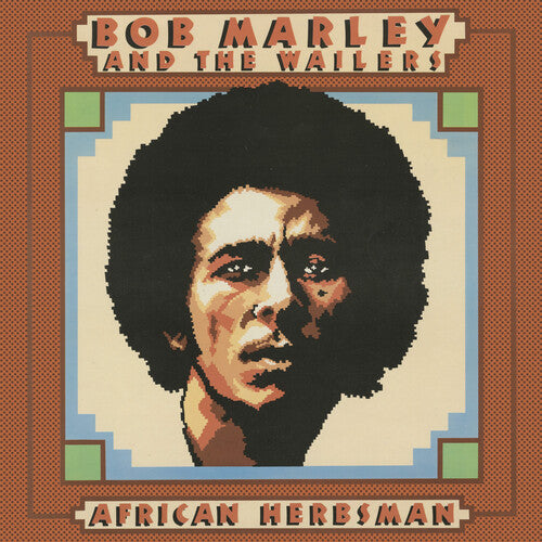 Bob Marley & the Wailers: African Herbsman / RECORD