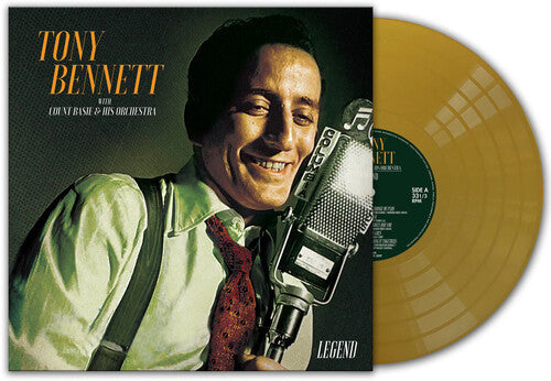 Tony Bennett: Legend / RECORD