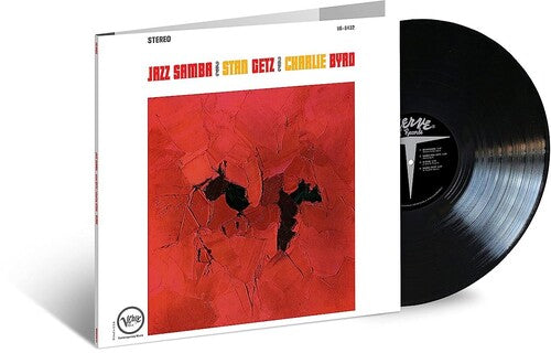 Stan Getz & Charlie Byrd: Jazz Samba (Verve Acoustic Sounds Series) / RECORD