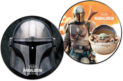 Mandalorian - O.S.T.: Mandalorian (Original Soundtrack) / RECORD