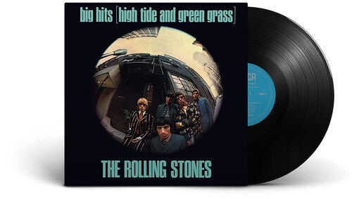 Rolling Stones: Big Hits (High Tide And Green Grass) [UK Version] / RECORD